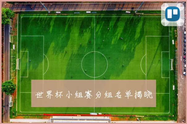 世界杯小组赛分组名单揭晓