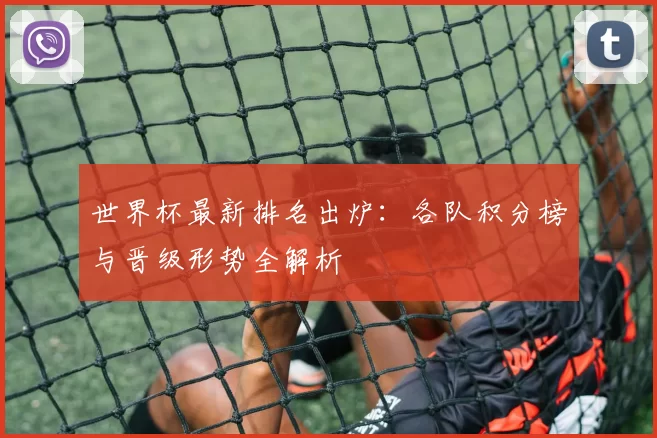世界杯最新排名出炉：各队积分榜与晋级形势全解析