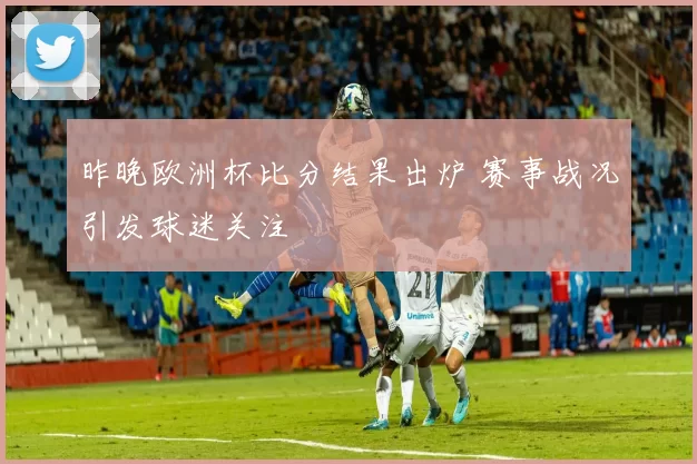 昨晚欧洲杯比分结果出炉 赛事战况引发球迷关注
