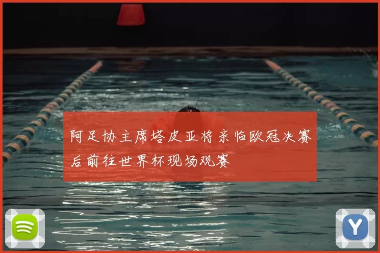 阿足协主席塔皮亚将亲临欧冠决赛后前往世界杯现场观赛