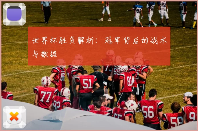 世界杯胜负解析：冠军背后的战术与数据