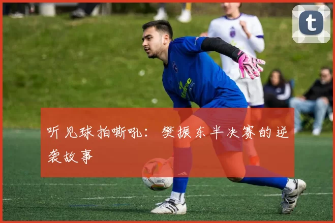 听见球拍嘶吼：樊振东半决赛的逆袭故事