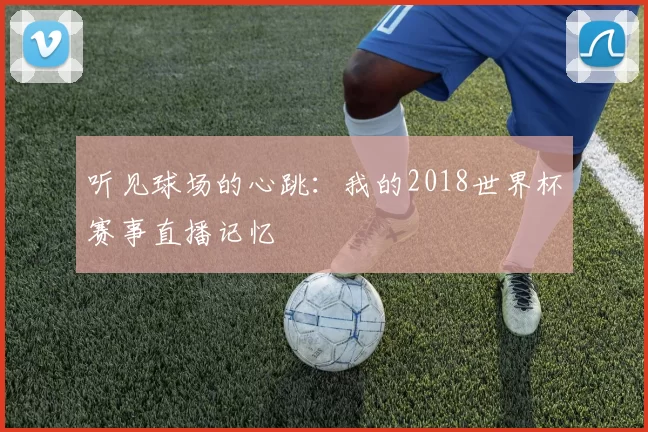 听见球场的心跳:我的2018世界杯赛事直播记忆