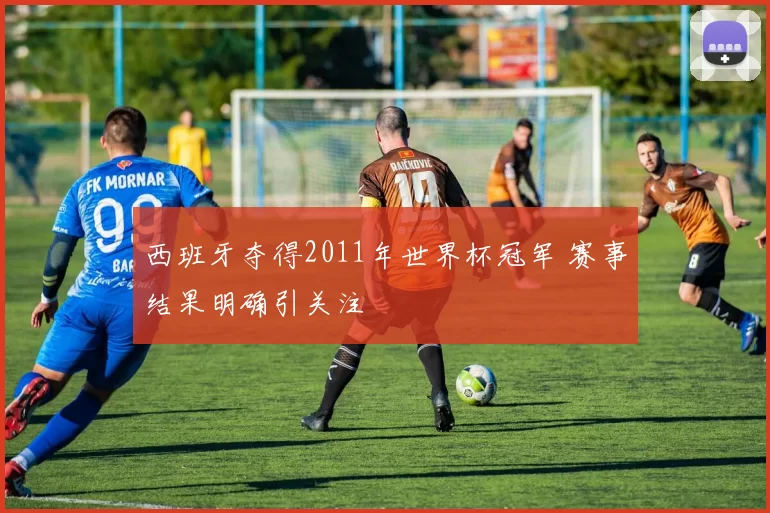 西班牙夺得2011年世界杯冠军 赛事结果明确引关注